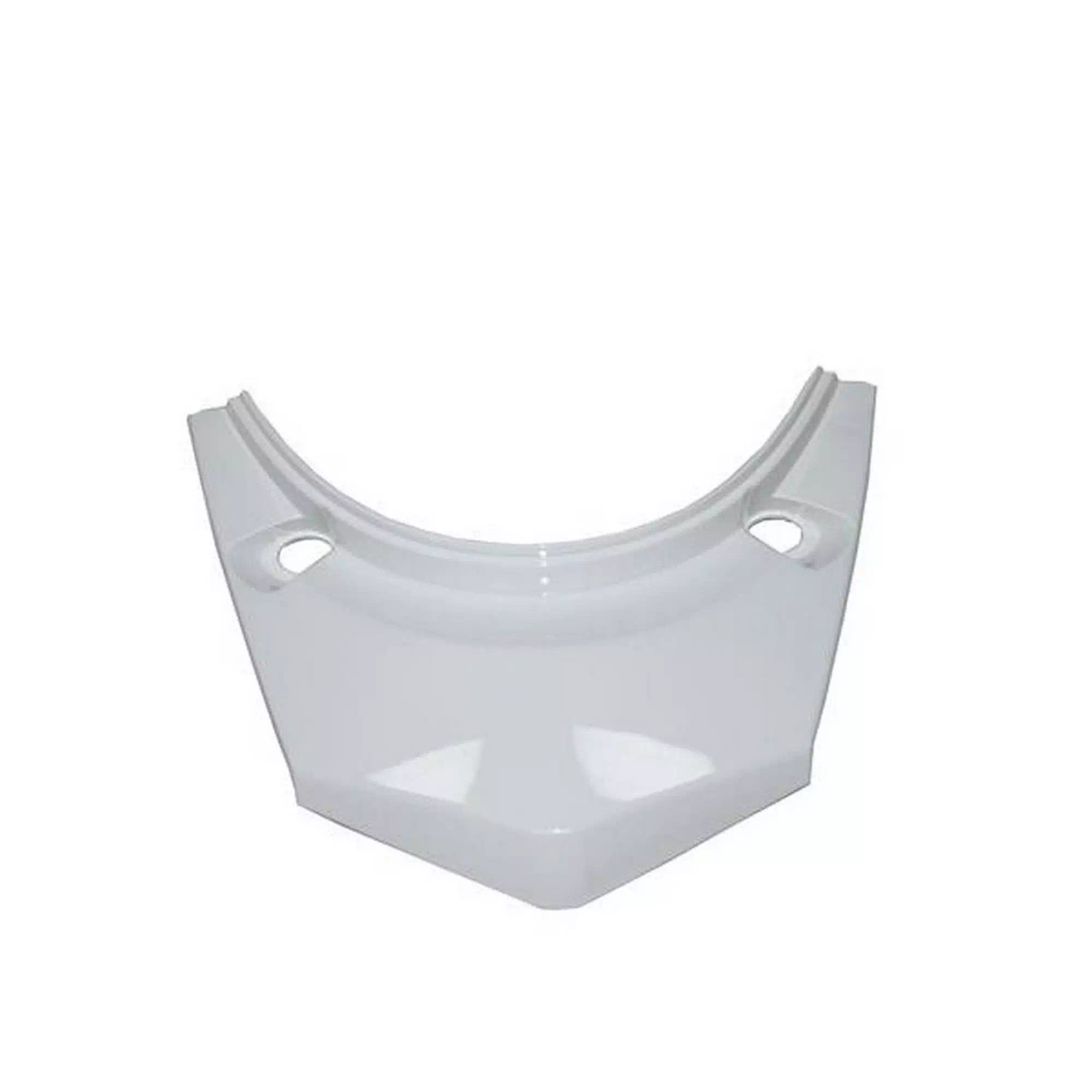 RKS NEWLIGHT 125 ARKA YAN PANEL BİRLEŞTİRİCİ BEYAZ [NEWLIGHT PRO - NEWLIGHT PRO (KUBA)] #RK 32768